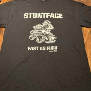 Fast As Fuck Tee