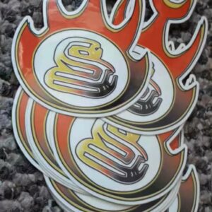 S-Ball Sticker