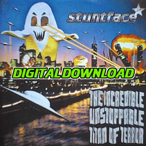 The Incredible Unstoppable Titan of Terror - Digital Download
