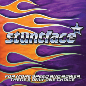 CD - For More Speed and Power, There's Only One Choice - PREORDER