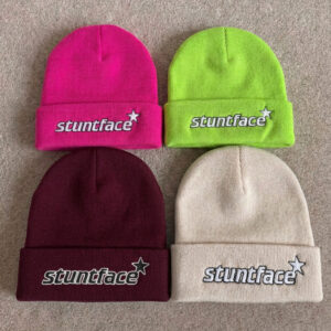 Stuntface Hat